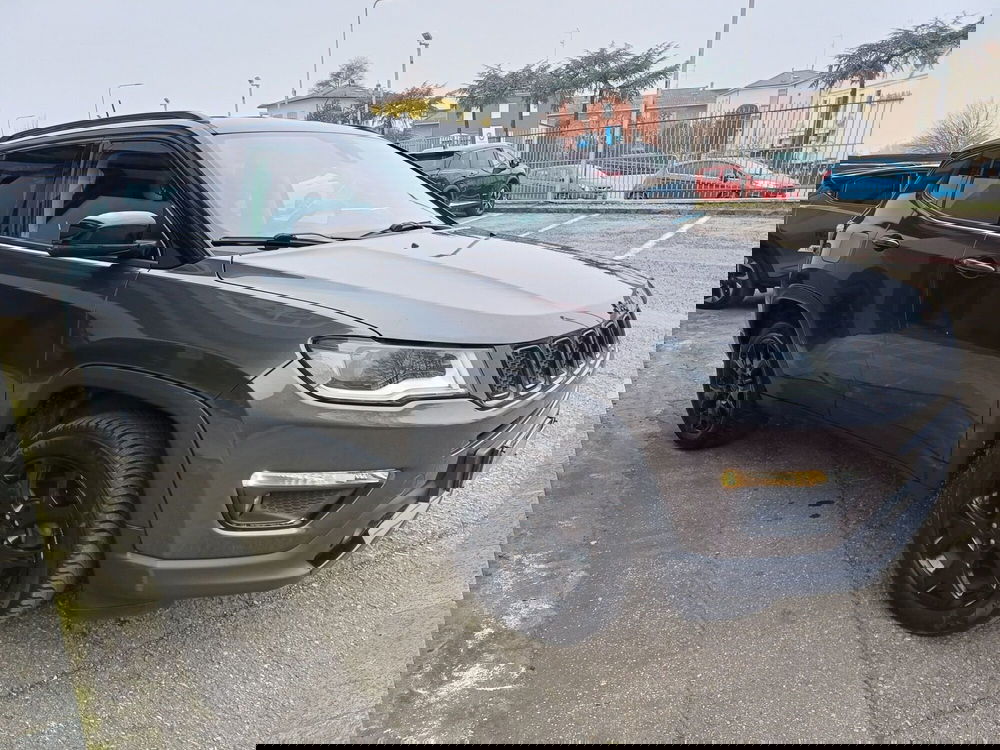 Jeep Compass usata a Modena (5)