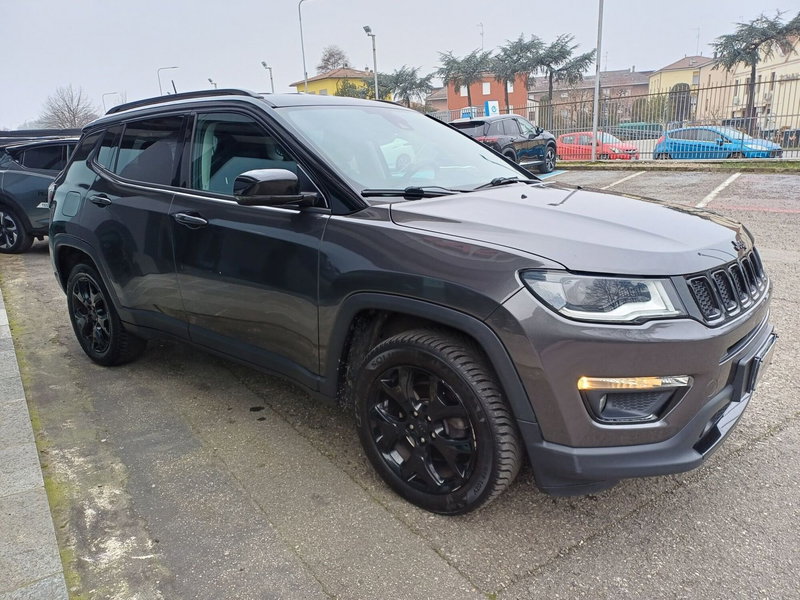 Jeep Compass usata a Modena (5)