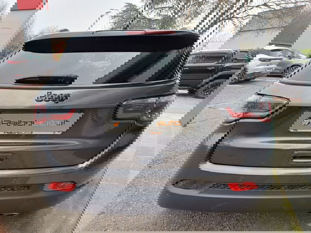 Jeep Compass usata a Modena (6)