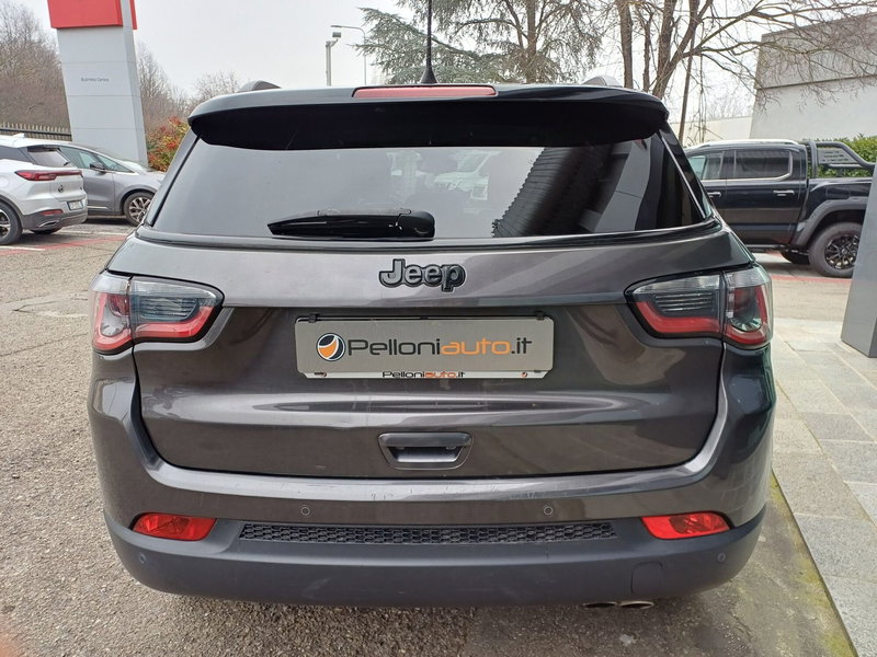 Jeep Compass usata a Modena (6)