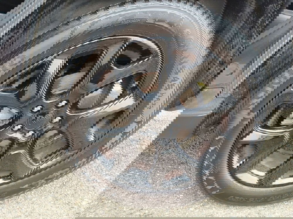 Jeep Compass usata a Modena (7)