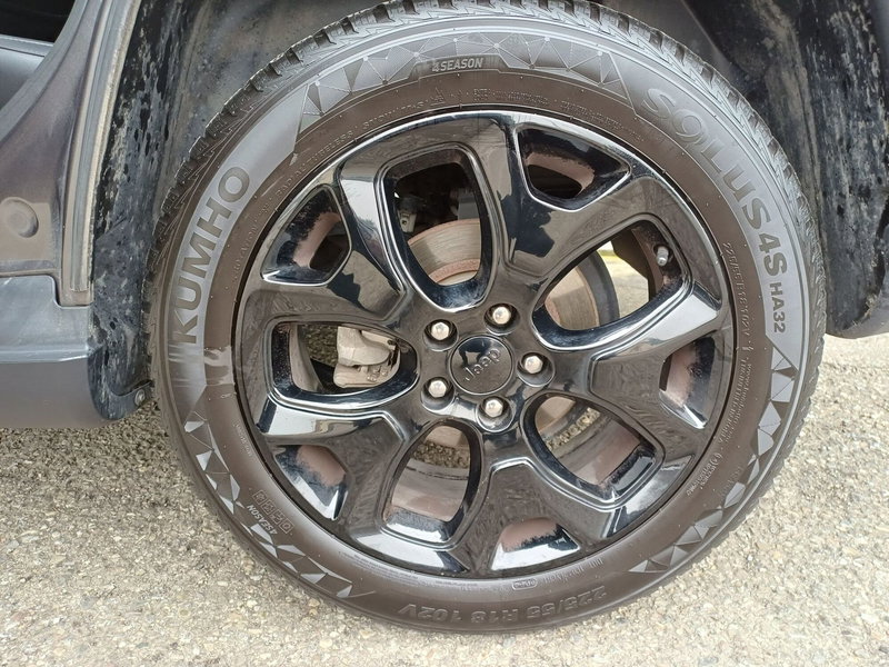 Jeep Compass usata a Modena (7)