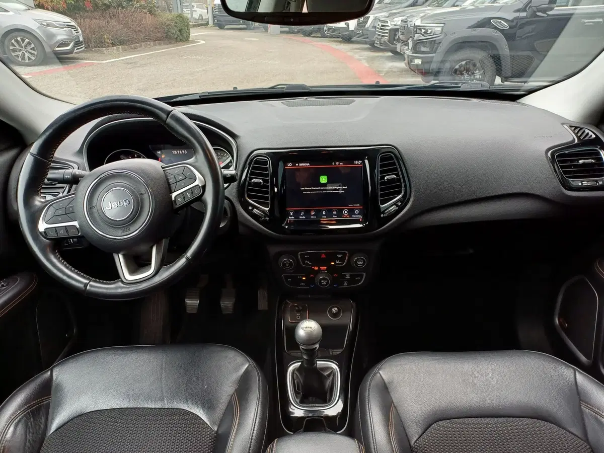 Jeep Compass usata a Modena (8)