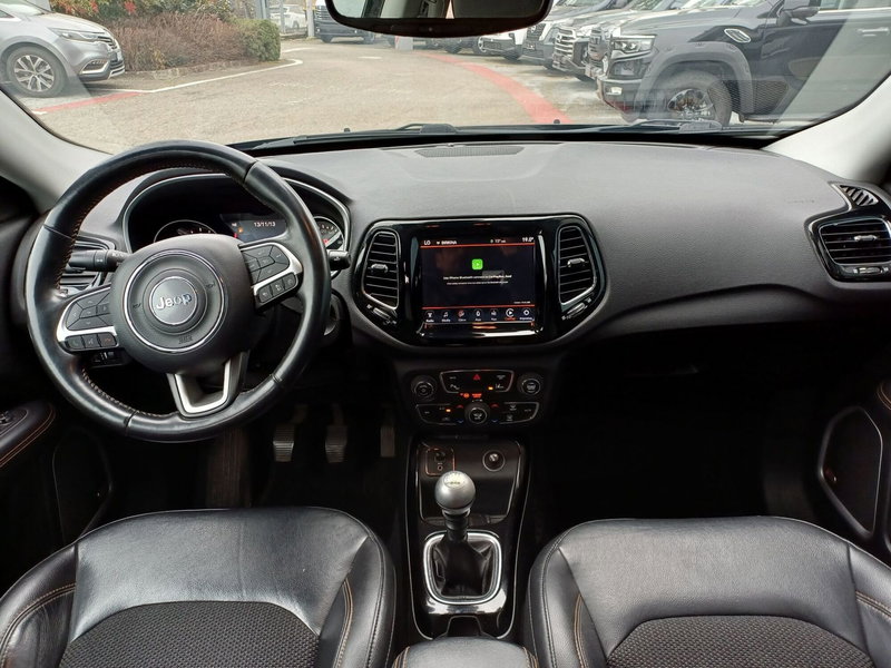Jeep Compass usata a Modena (8)