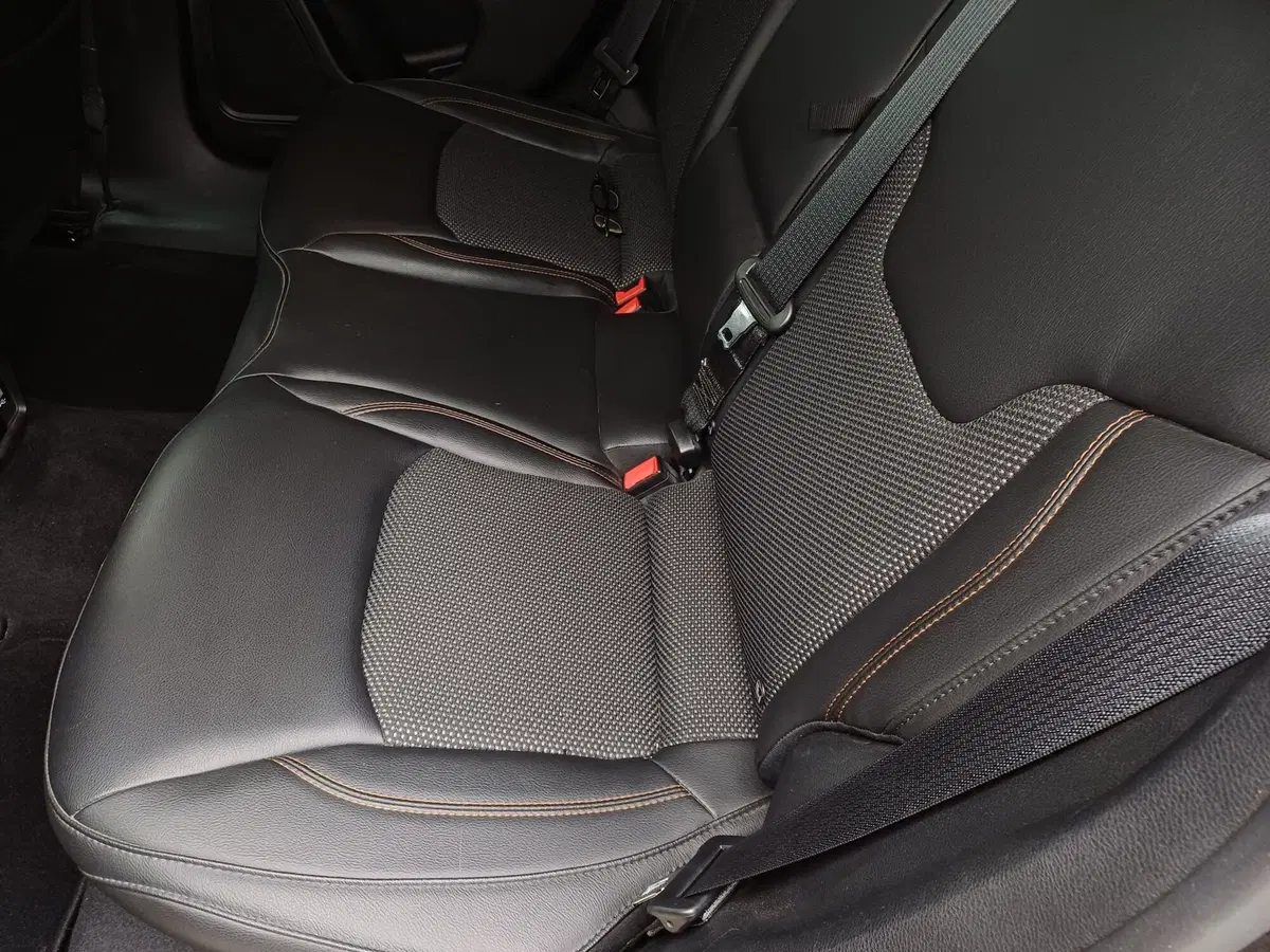 Jeep Compass usata a Modena (9)