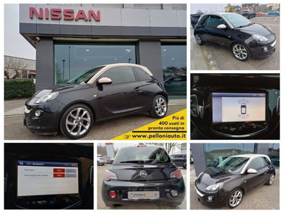 Opel Adam 1.4 87 CV GPL Tech Jam del 2014 usata a Modena