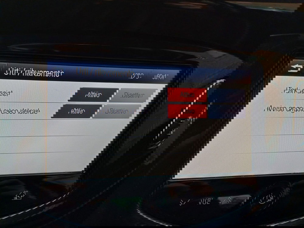 Opel Adam usata a Modena (15)