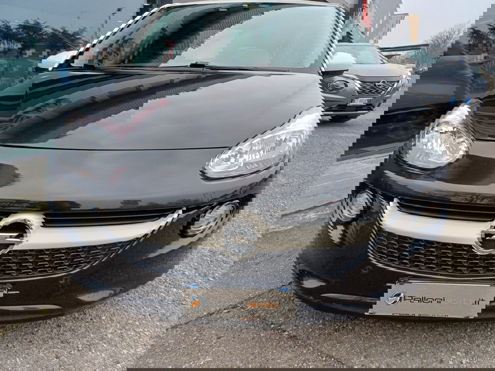 Opel Adam usata a Modena (4)