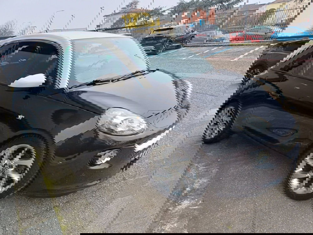 Opel Adam usata a Modena (5)