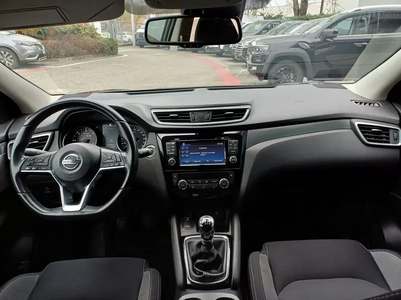Nissan Qashqai usata a Modena (10)