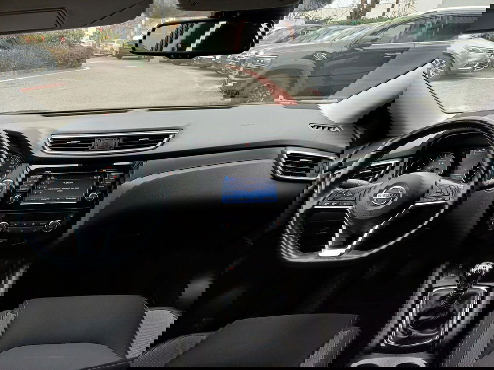 Nissan Qashqai usata a Modena (10)