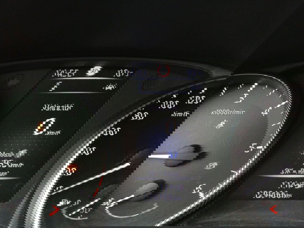 Nissan Qashqai usata a Modena (11)