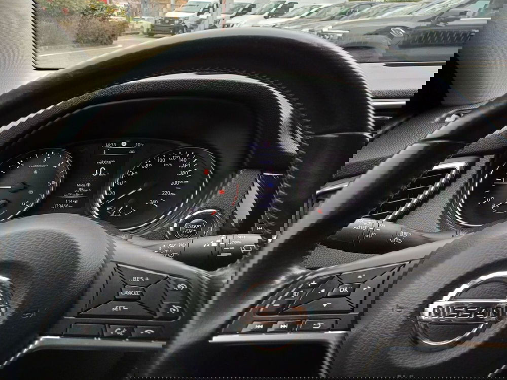 Nissan Qashqai usata a Modena (12)