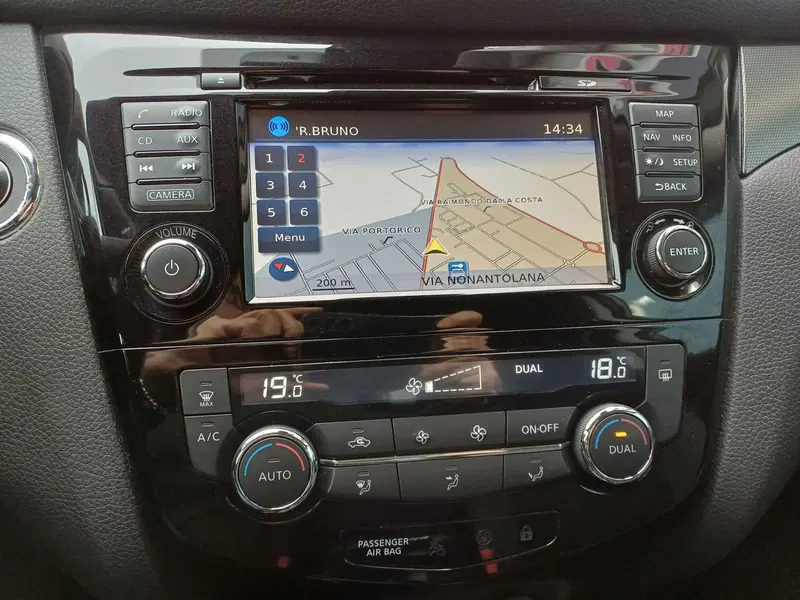 Nissan Qashqai usata a Modena (13)