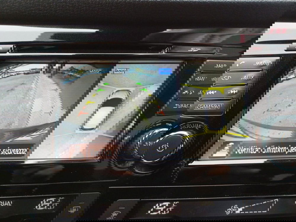 Nissan Qashqai usata a Modena (14)