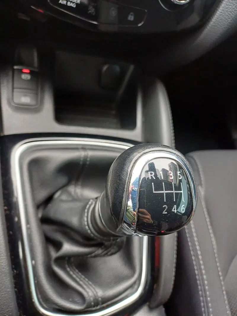 Nissan Qashqai usata a Modena (15)