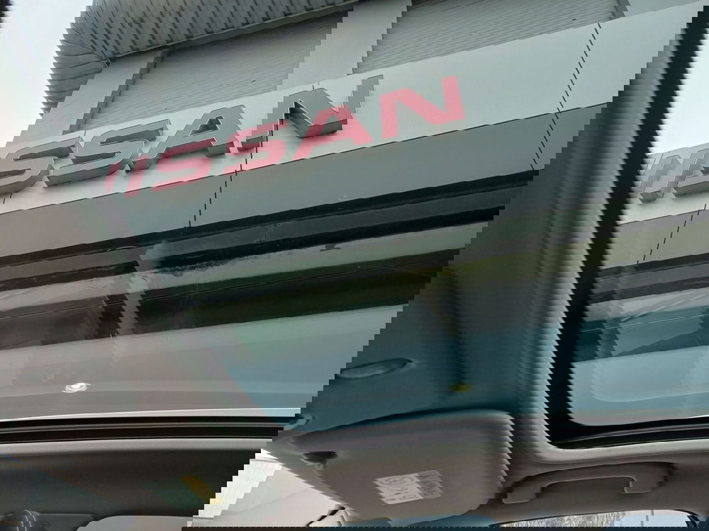 Nissan Qashqai usata a Modena (16)