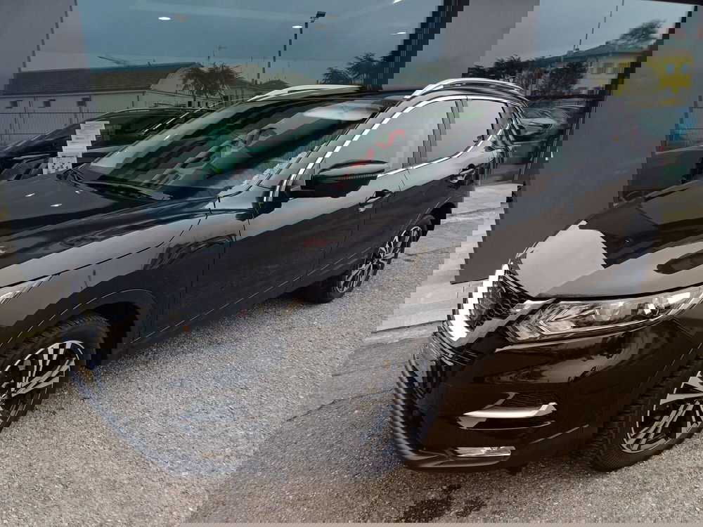 Nissan Qashqai usata a Modena (2)