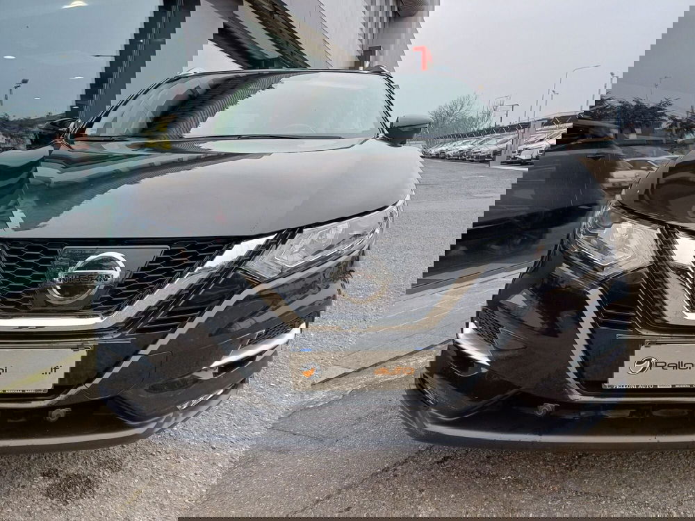 Nissan Qashqai usata a Modena (4)
