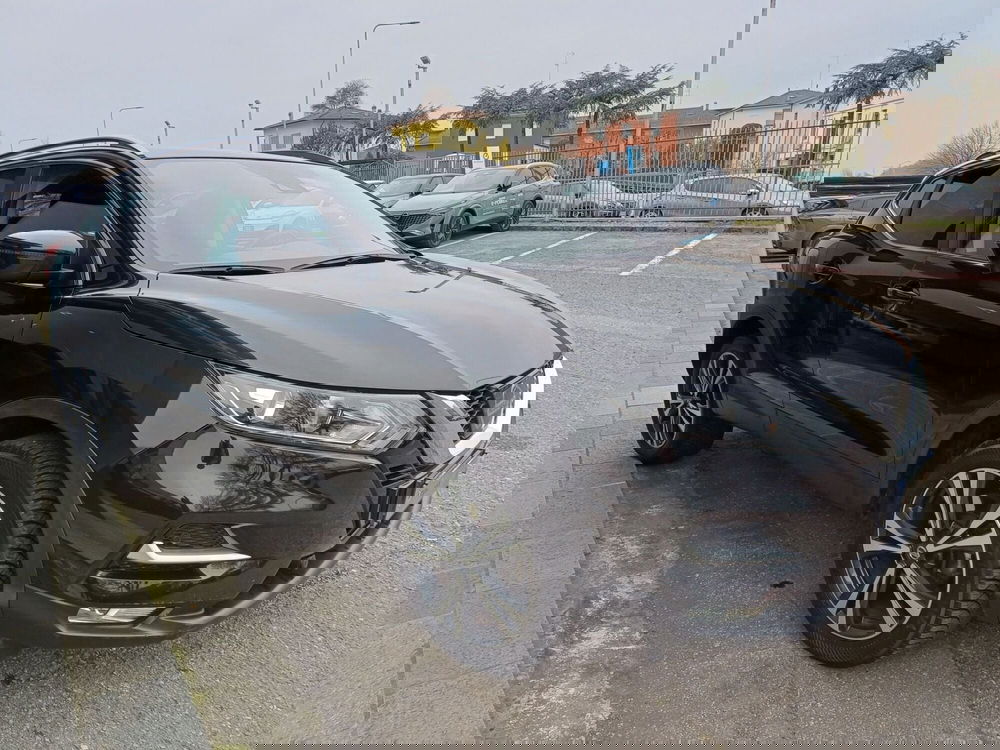 Nissan Qashqai usata a Modena (5)