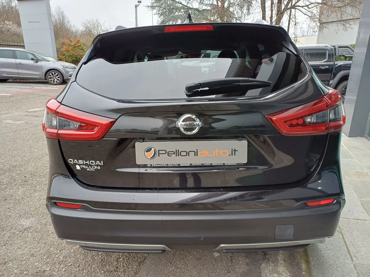Nissan Qashqai usata a Modena (6)