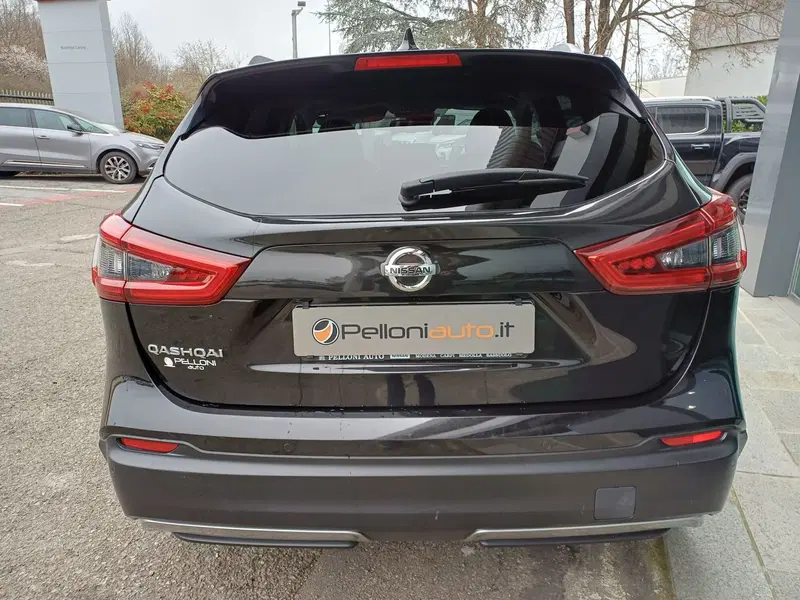 Nissan Qashqai usata a Modena (6)