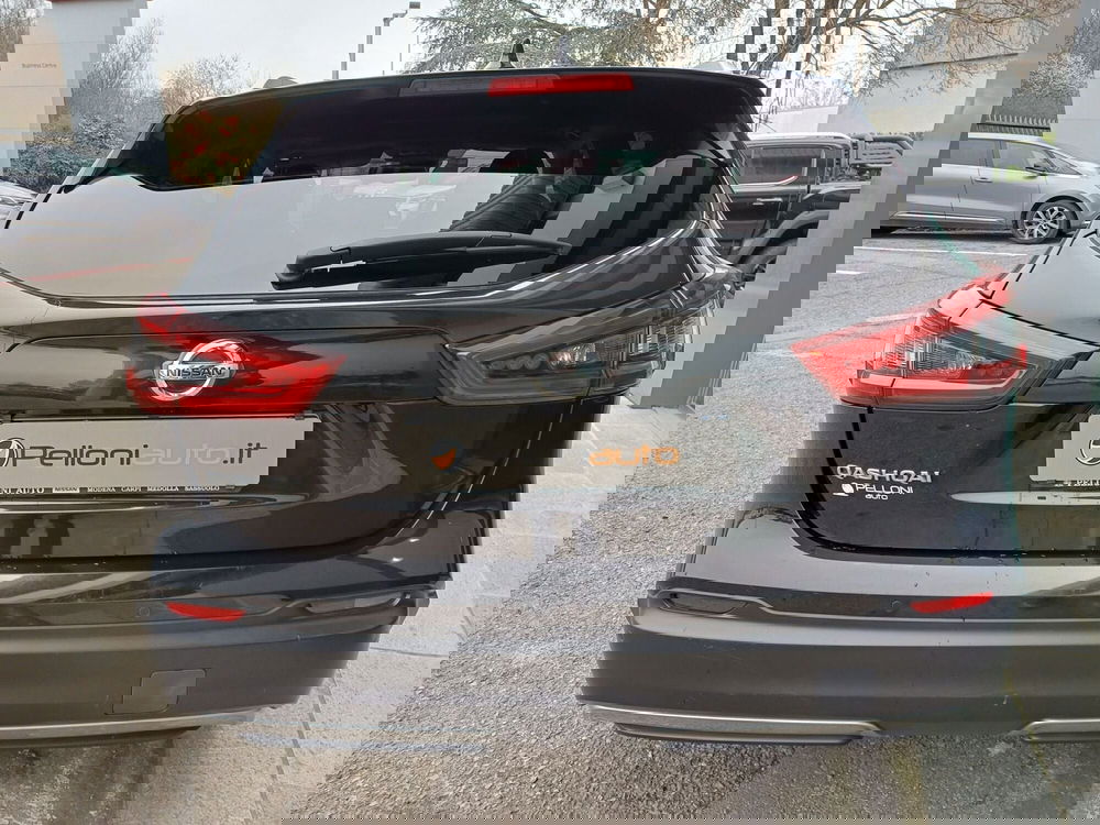 Nissan Qashqai usata a Modena (6)