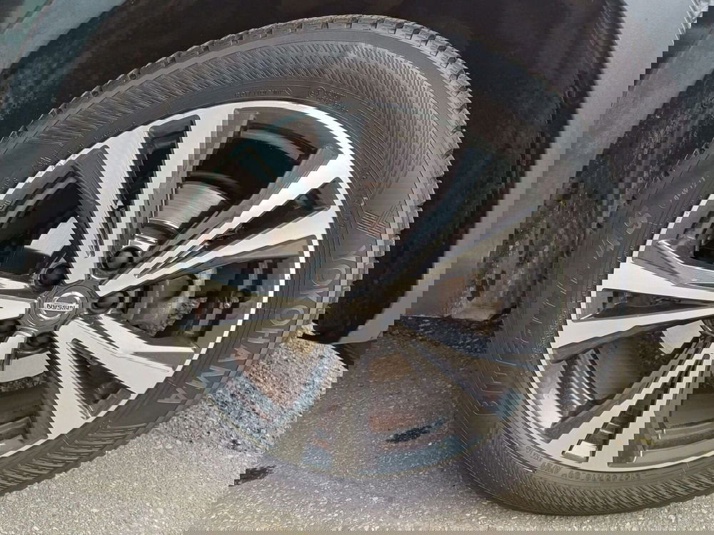 Nissan Qashqai usata a Modena (7)