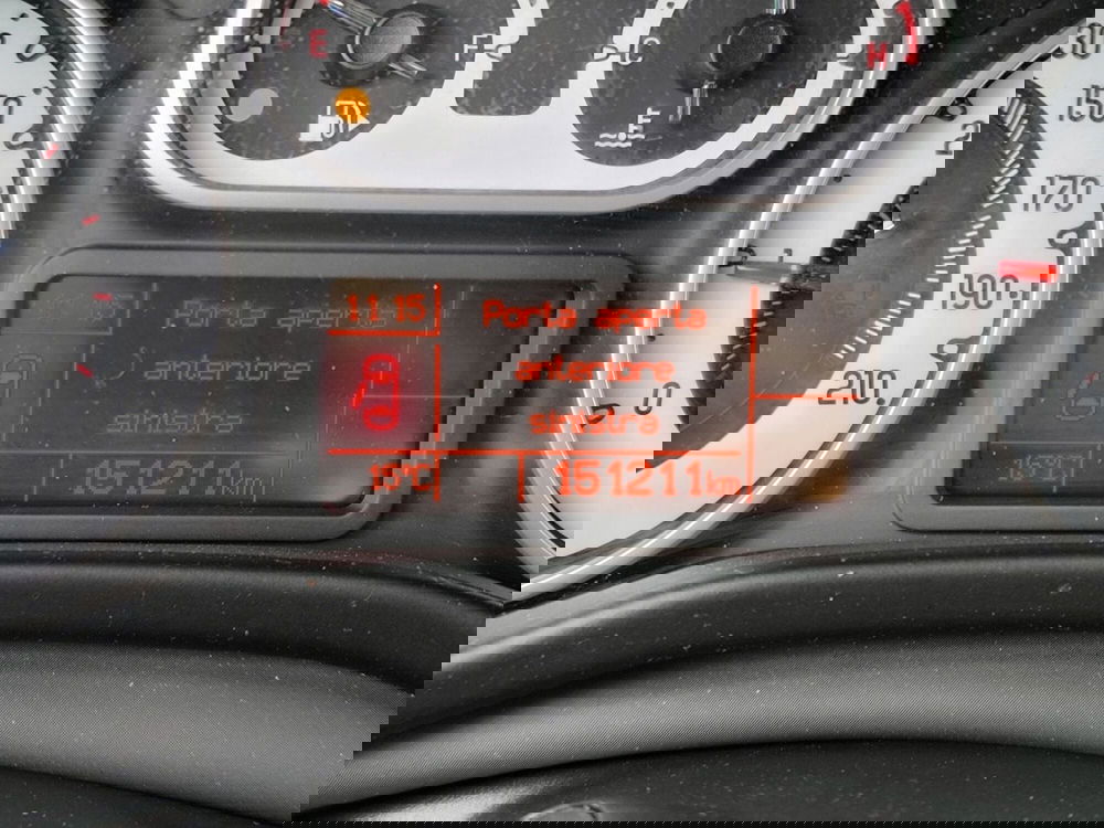 Fiat 500L Living usata a Udine (14)