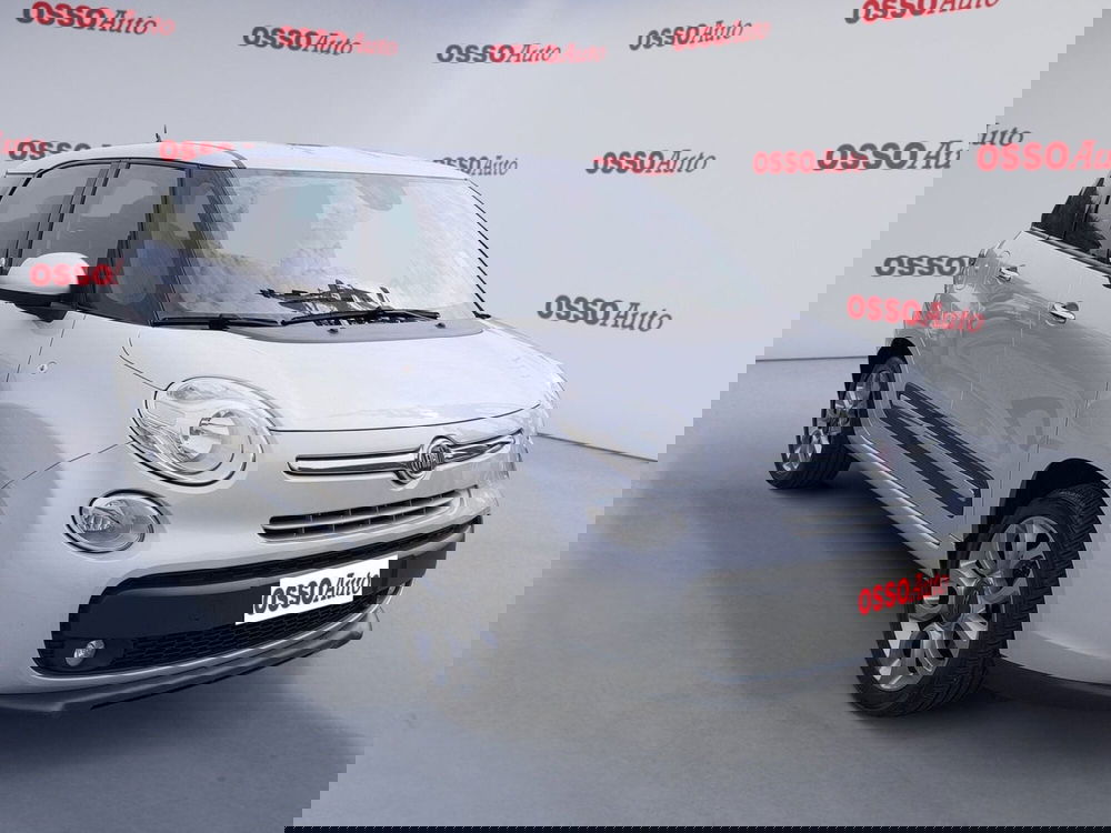 Fiat 500L Living usata a Udine (2)