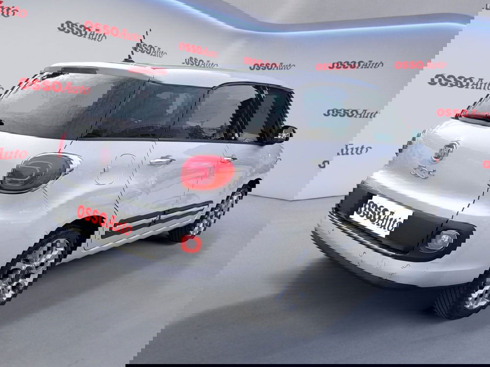 Fiat 500L Living usata a Udine (3)