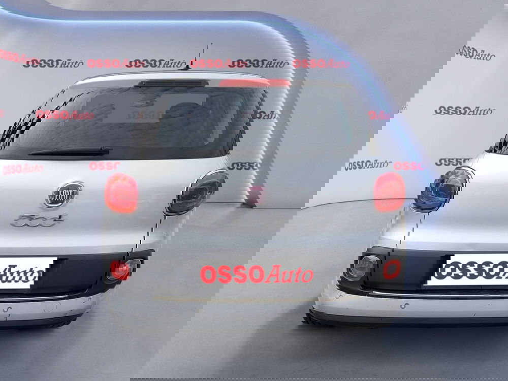 Fiat 500L Living usata a Udine (6)