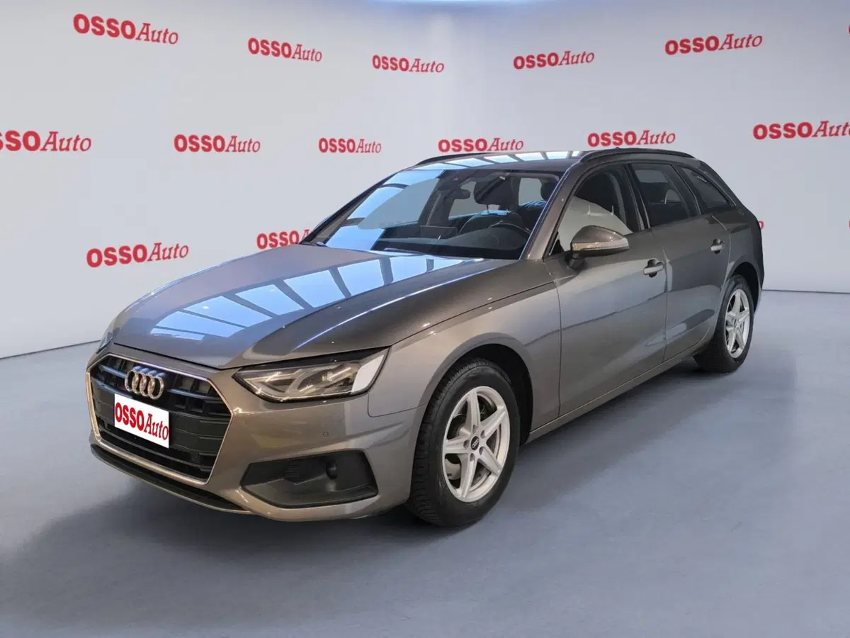 Audi A4 Avant usata a Udine