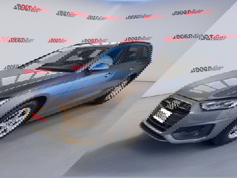 Audi A4 Avant usata a Udine