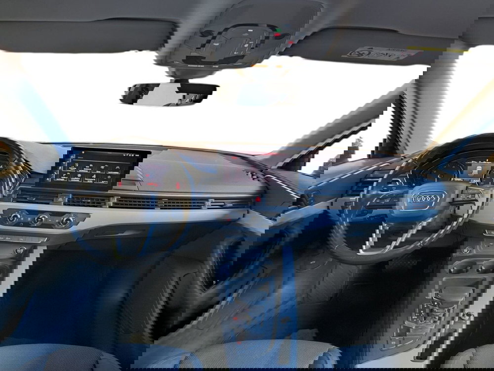 Audi A4 Avant usata a Udine (10)