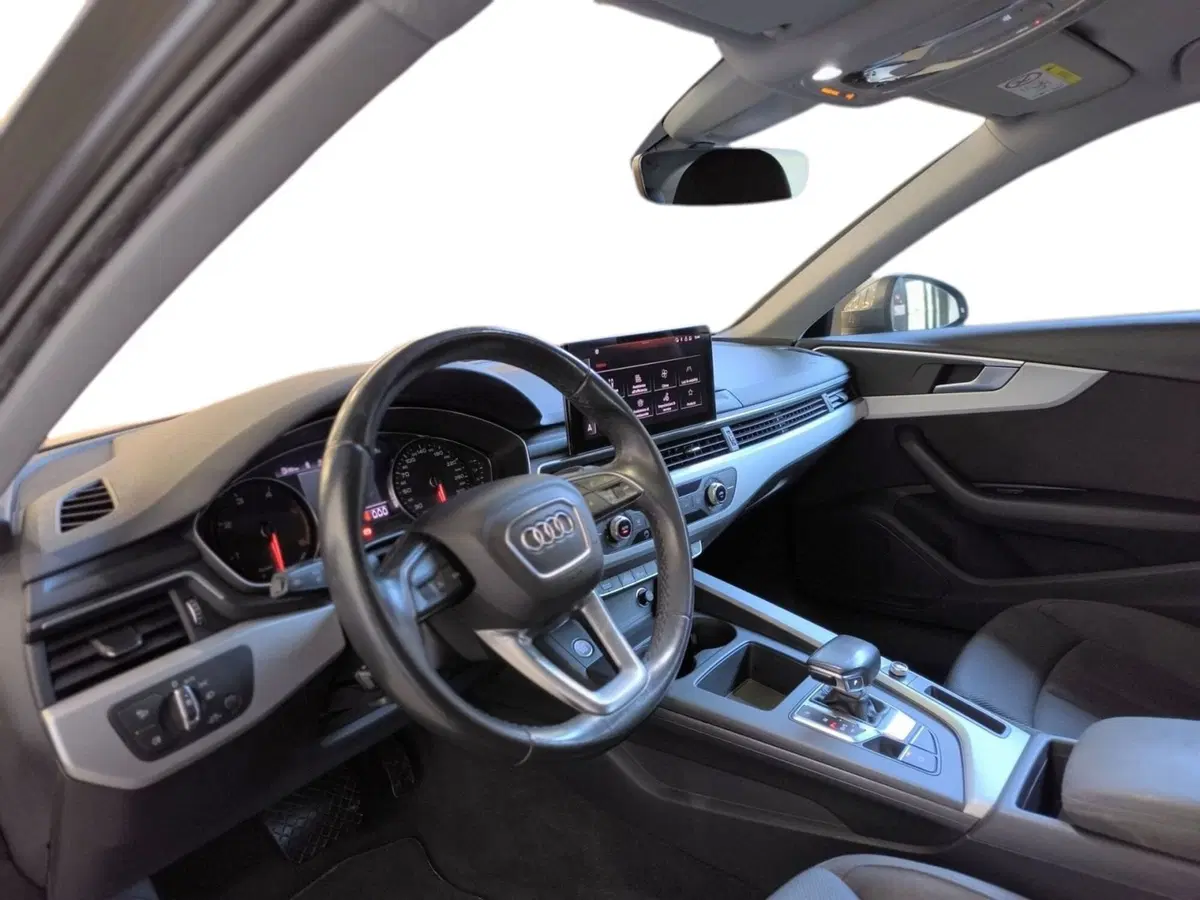 Audi A4 Avant usata a Udine (11)