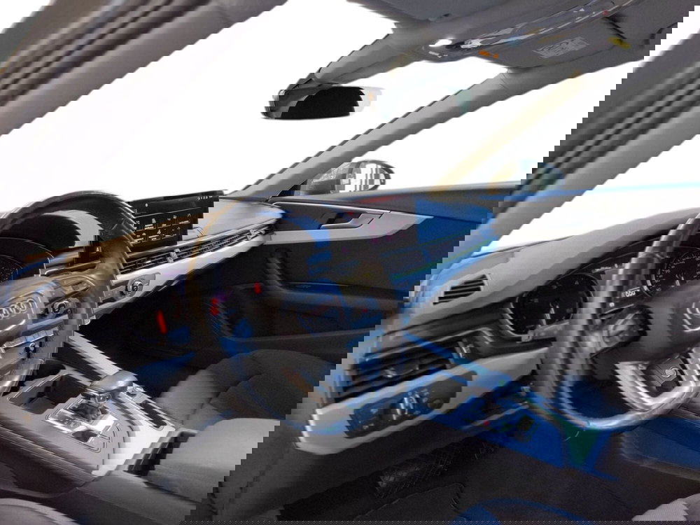 Audi A4 Avant usata a Udine (11)