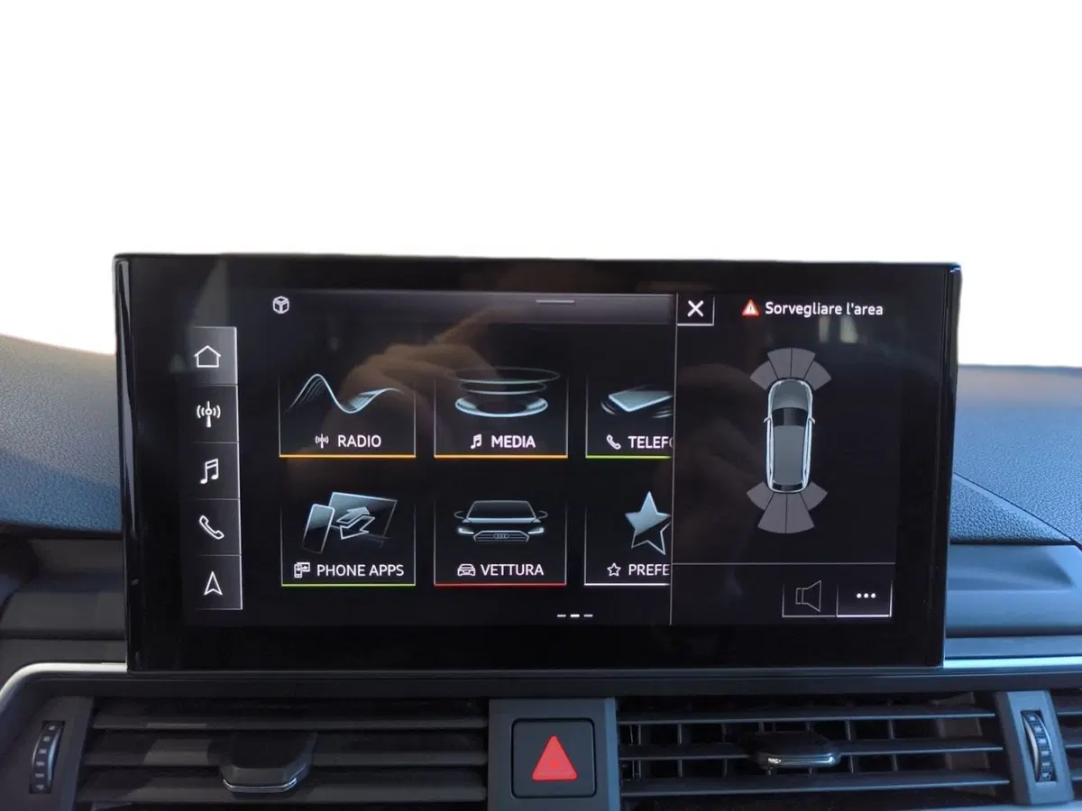Audi A4 Avant usata a Udine (12)