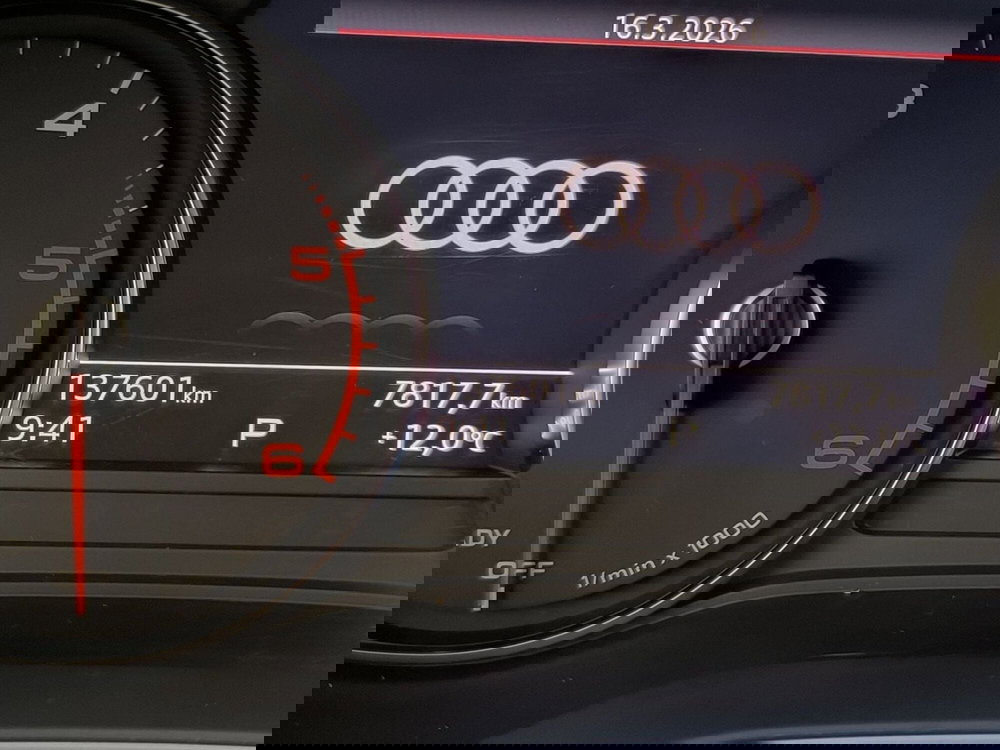 Audi A4 Avant usata a Udine (14)