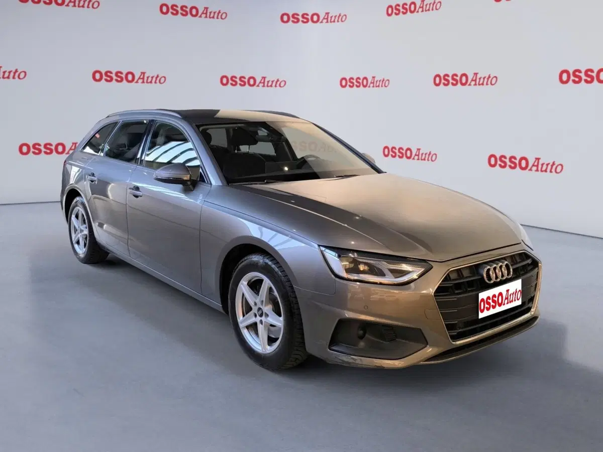 Audi A4 Avant usata a Udine (2)