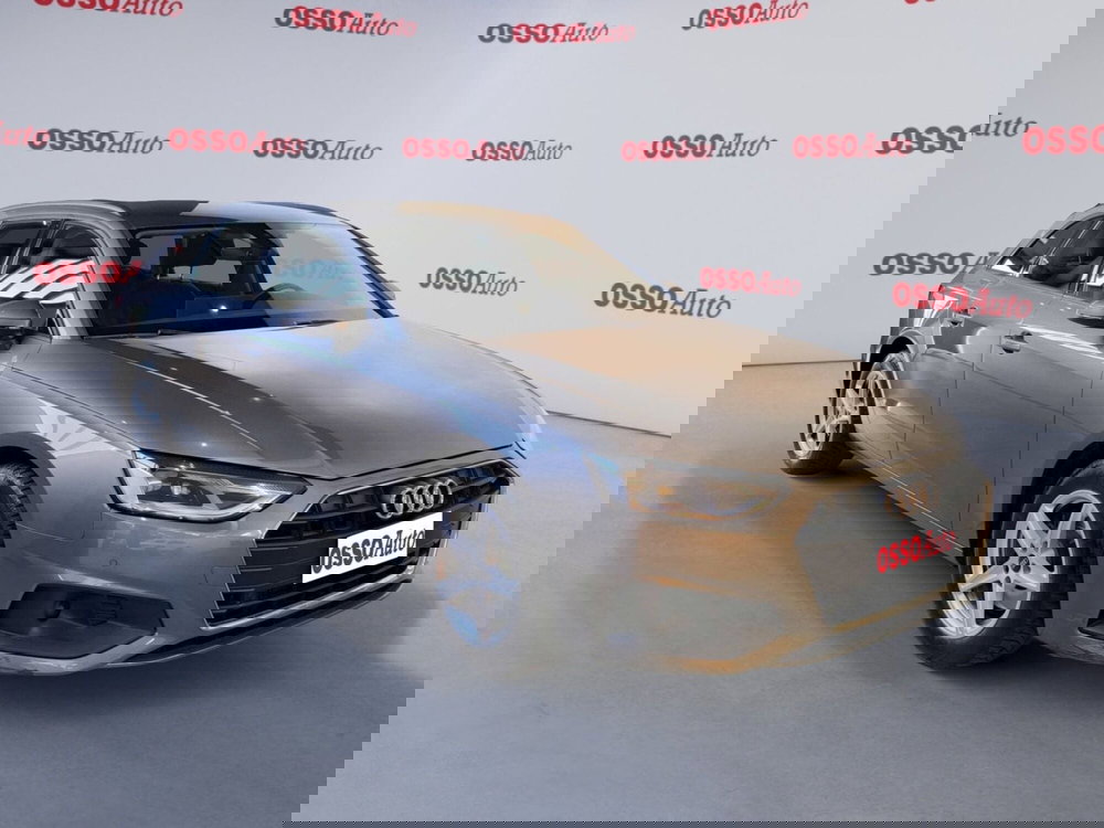 Audi A4 Avant usata a Udine (2)