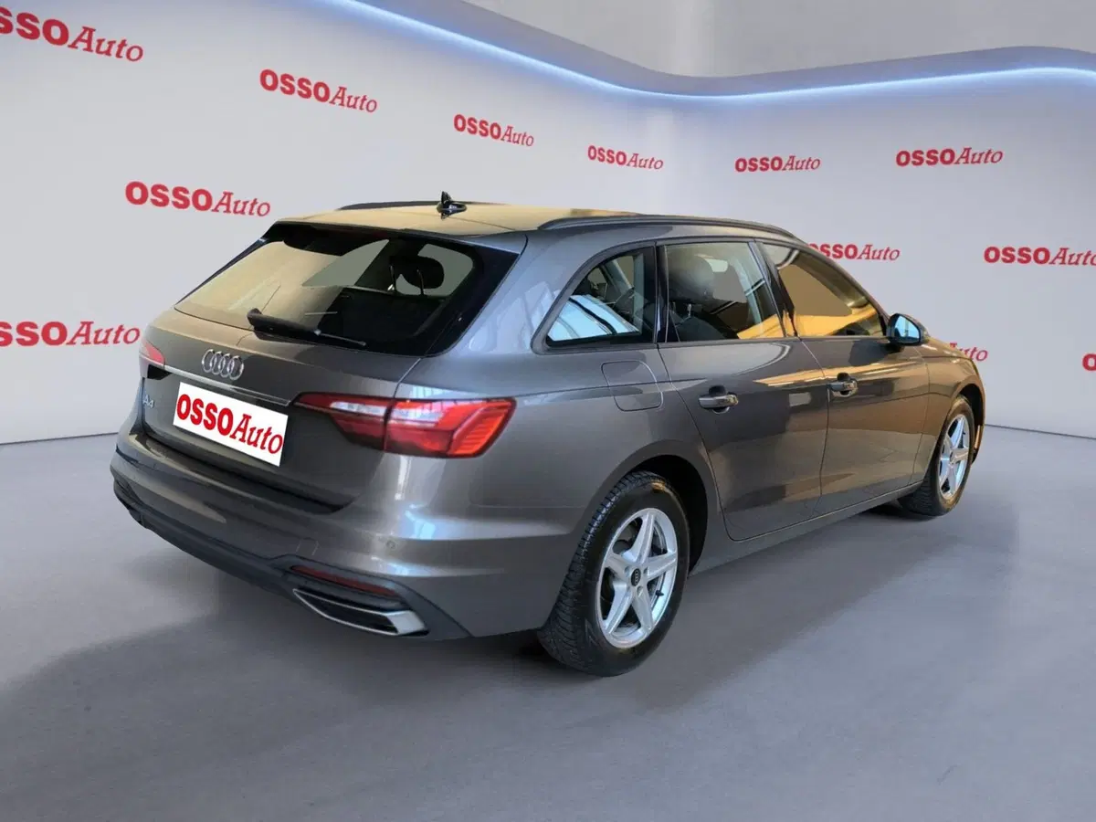 Audi A4 Avant usata a Udine (3)
