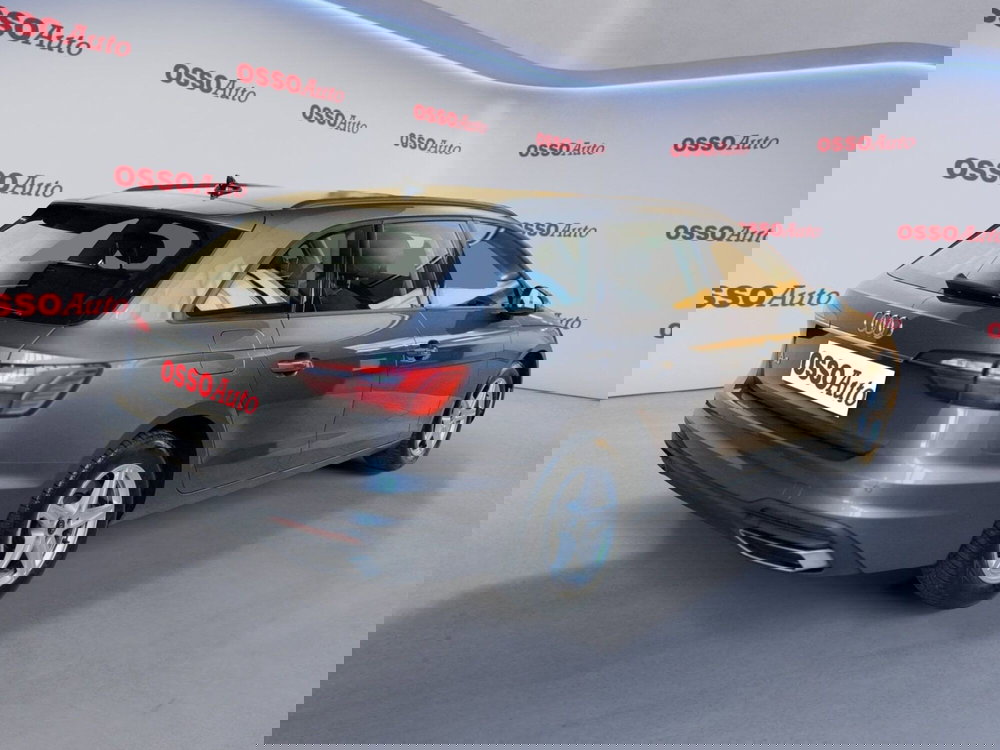 Audi A4 Avant usata a Udine (3)