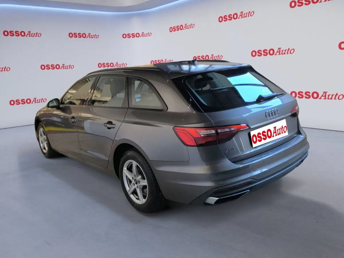 Audi A4 Avant usata a Udine (4)