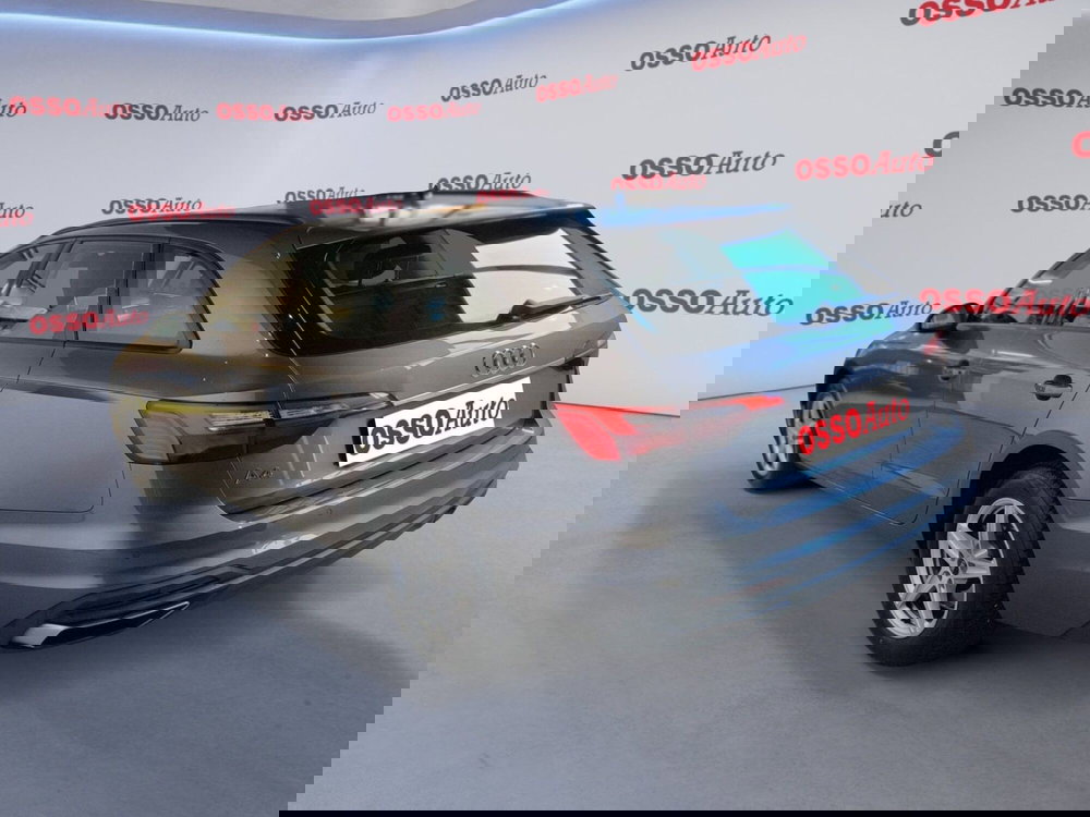 Audi A4 Avant usata a Udine (4)