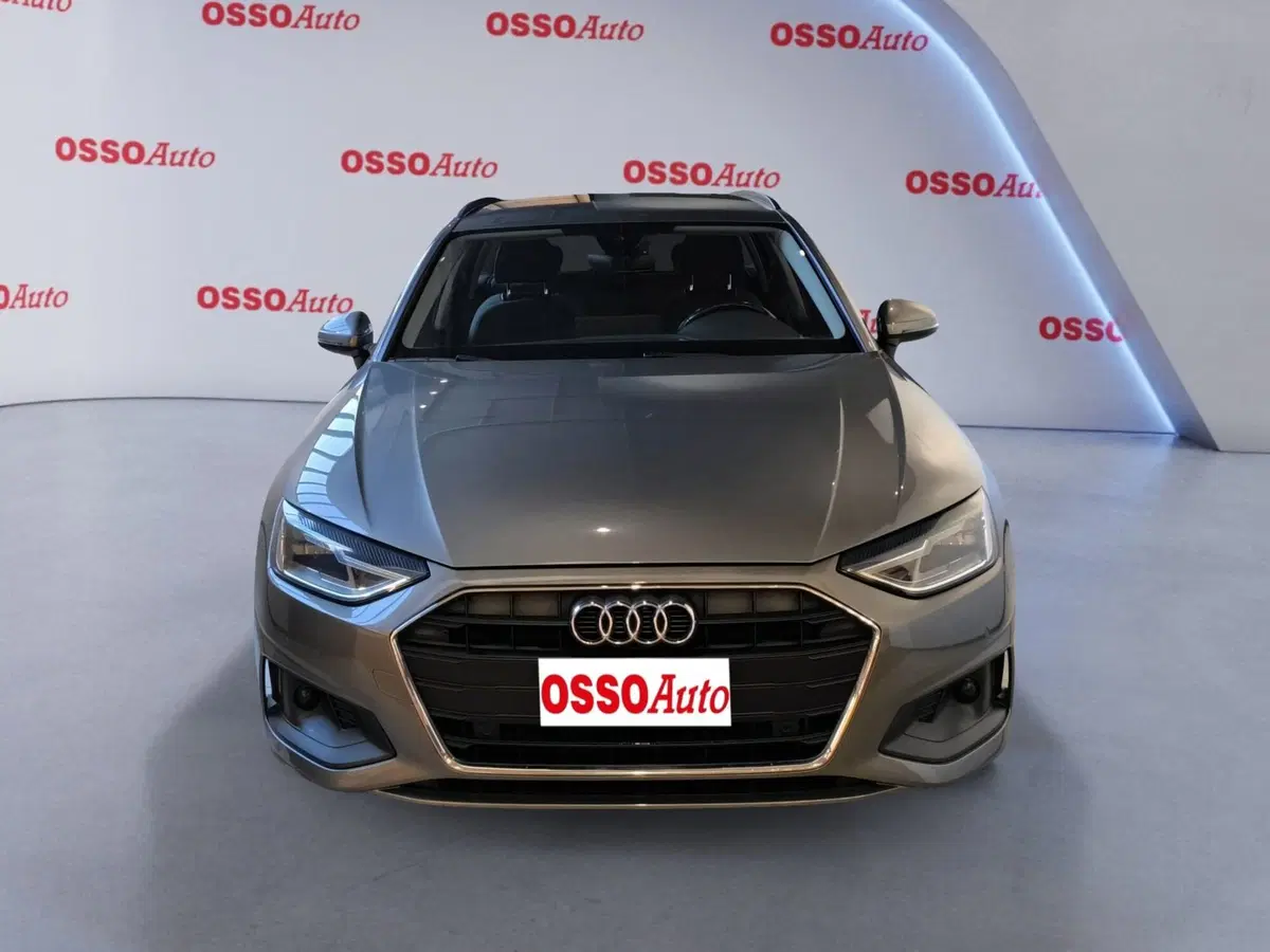 Audi A4 Avant usata a Udine (5)