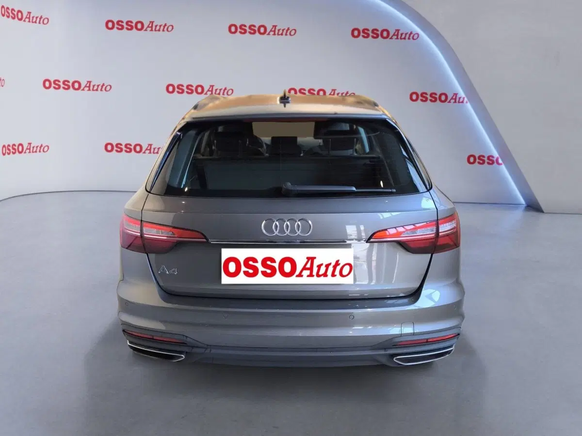 Audi A4 Avant usata a Udine (6)