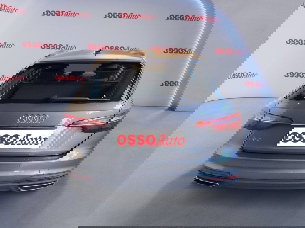 Audi A4 Avant usata a Udine (6)