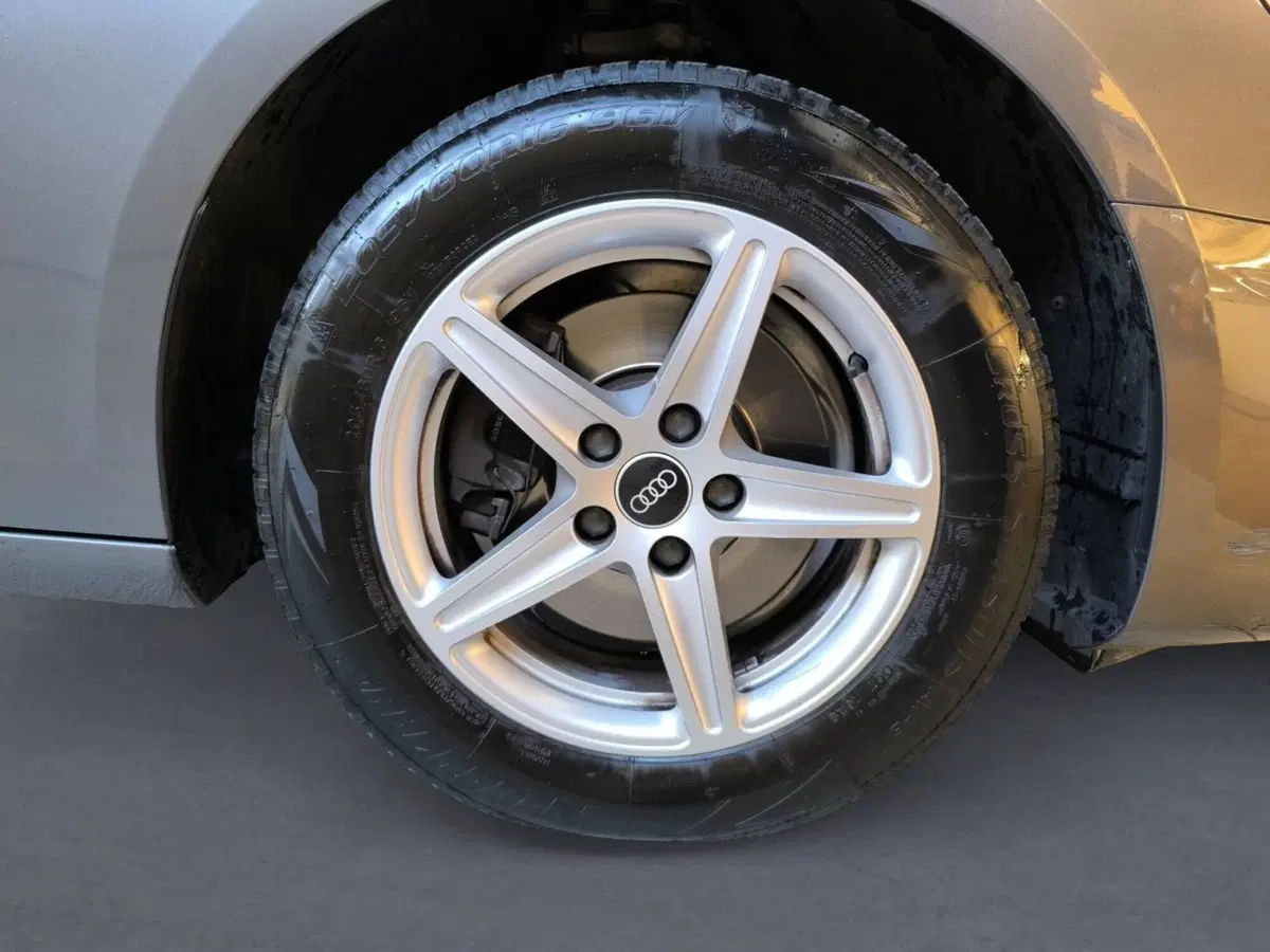 Audi A4 Avant usata a Udine (7)