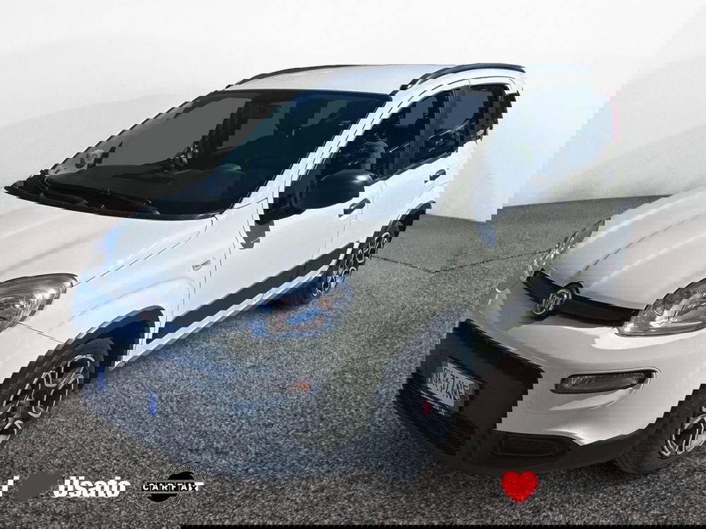 Fiat Panda usata a Latina